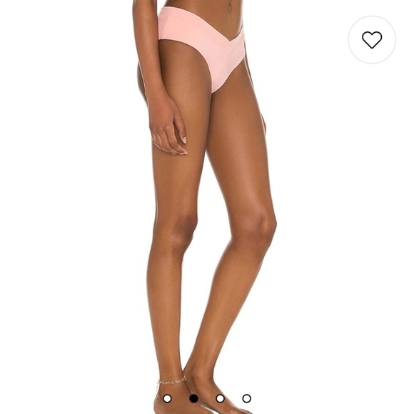 L*Space Pratt Bikini Bottom - Picture 1 of 7